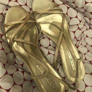 Bandolino Dress Kitten Heal